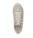 Baskets Motif/style Imprimé Léopard Vienna Femme Crème Blowfish Malibu-3