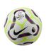 Premier League 2024/25 Football Mini White Volt Nike-1