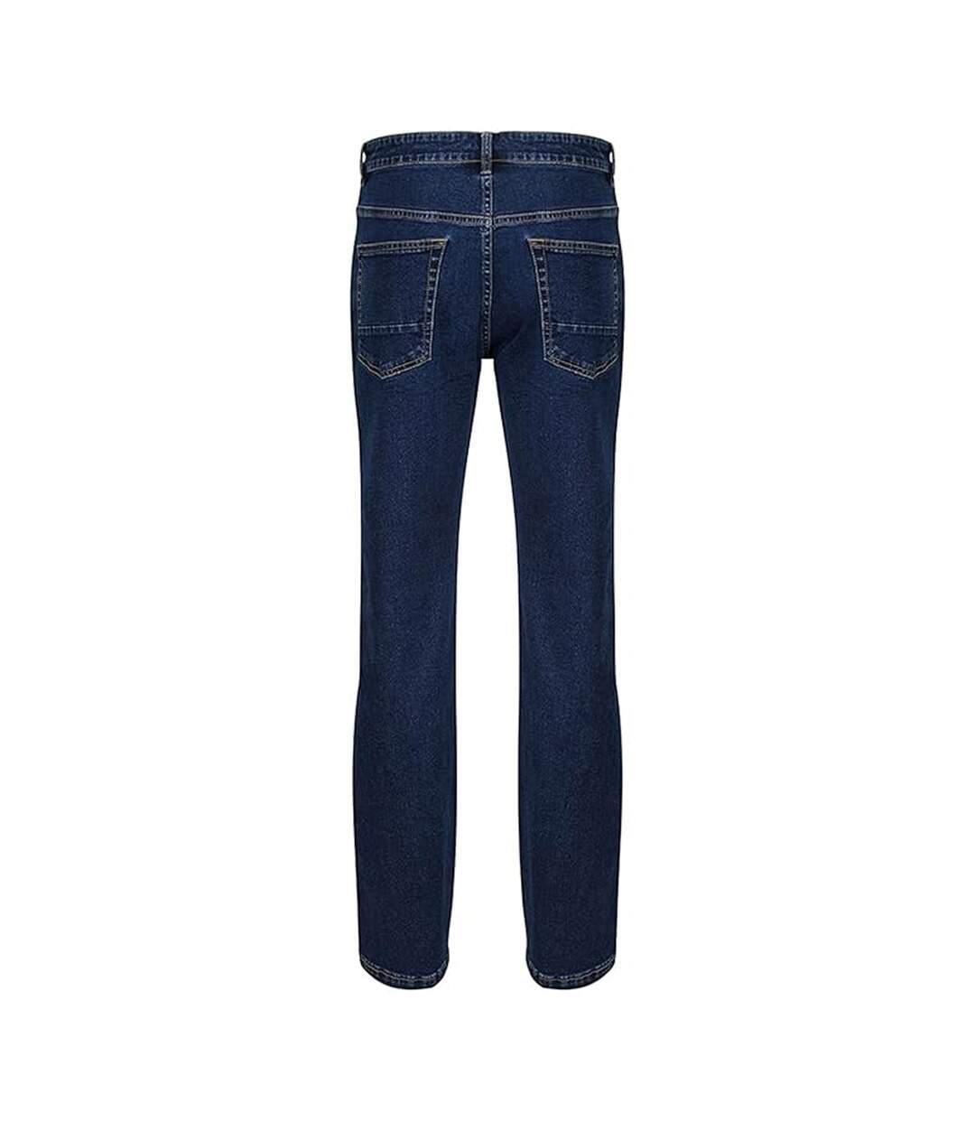 Jean homme bleu denim Iron Mountain