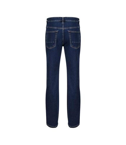 Jean homme bleu denim Iron Mountain