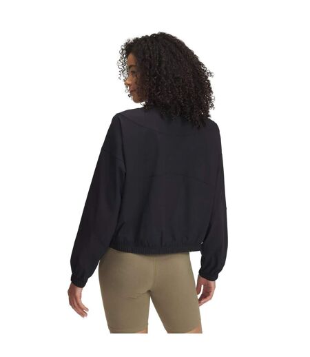 Blouson Aviateur Rival Femme Noir Under Armour