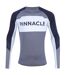 Mens Mtb Long-sleeved Cycling Jersey Multicoloured Pinnacle-1