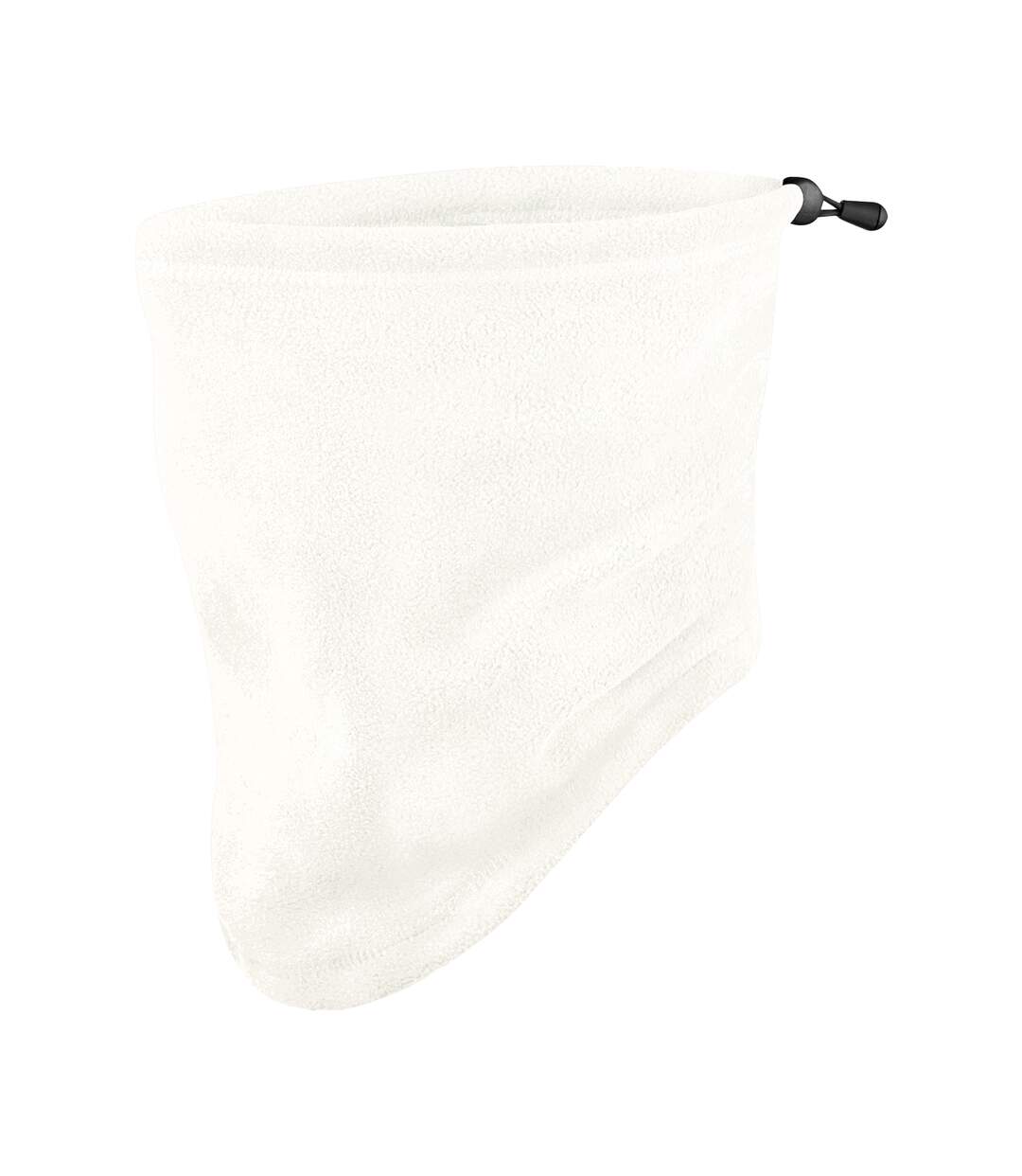 Snood Adulte Taille Unique Blanc Doux Beechfield-2