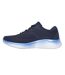 Womens/ladies skech-lite pro-stunning steps trainers navy/blue Skechers