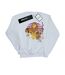 Disney Sweat Womens/Ladies The Lion King Pride Family Sweatshirt (Blanc) - UTBI22136-1