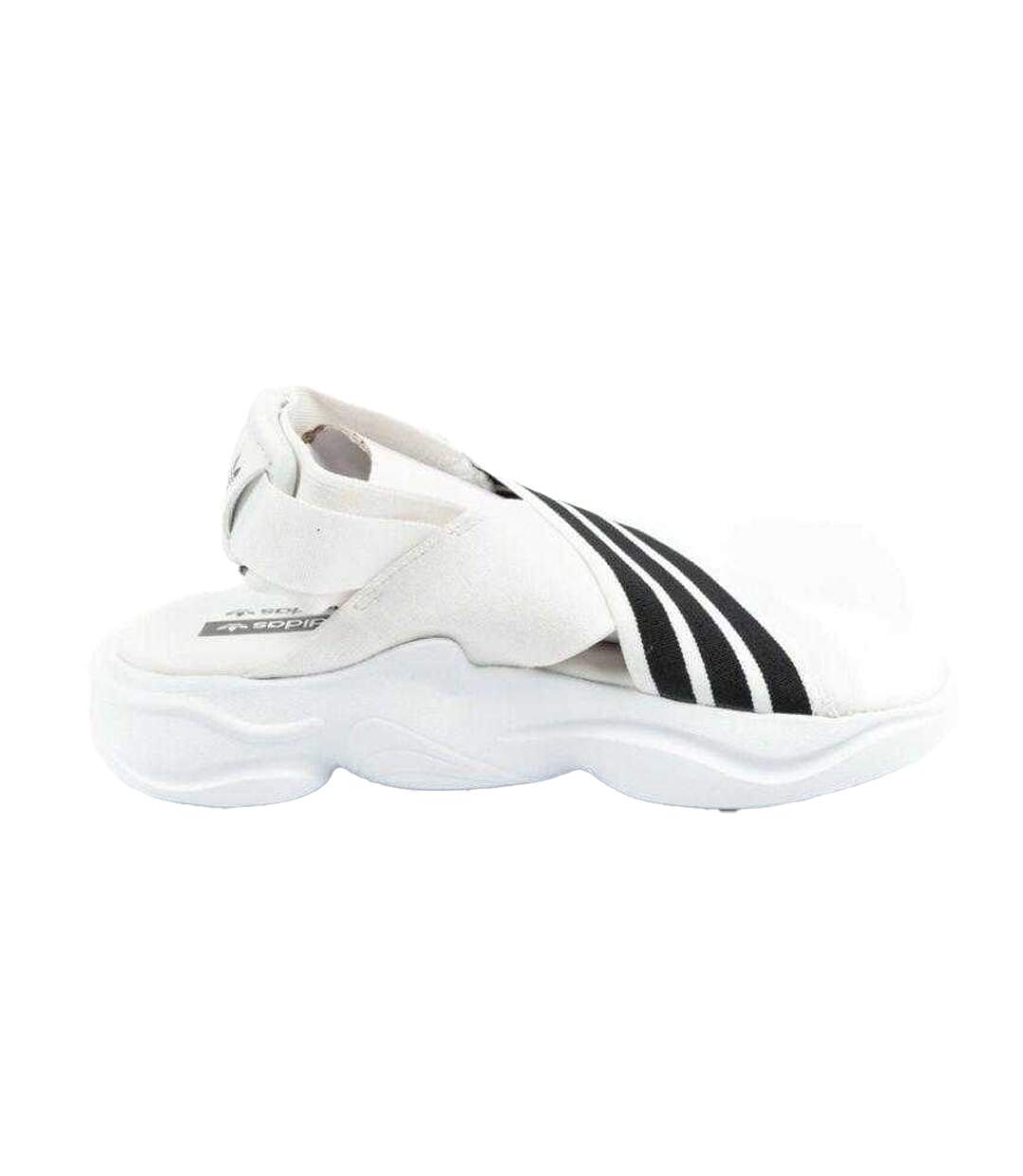 Sandales Magmur Femme Blanc Adidas-4