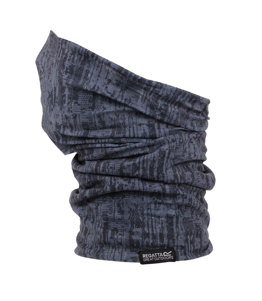Snood Multitube Adulte Taille Unique Bleuet Clair Regatta-1