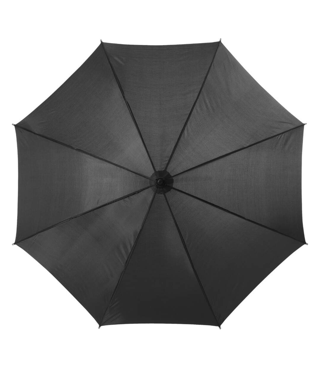 Bullet 23in Kyle Automatic Classic Umbrella (Solid Black) (One Size) - UTPF910-2