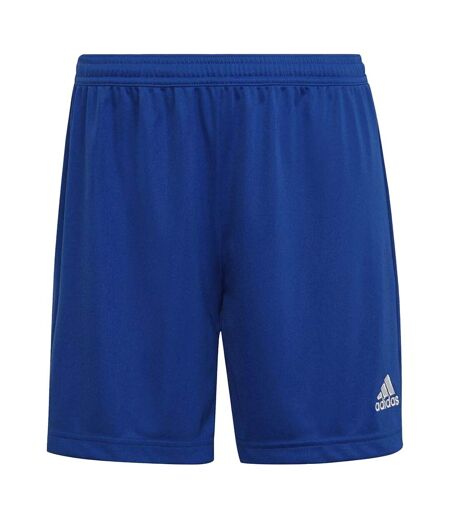 Short Entrada Femme Bleu Adidas
