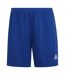 Short Entrada Femme Bleu Adidas-2