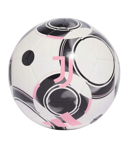 Ballon De Foot Motif/style Kfc Taille 5 Blanc Noir Rose Adidas