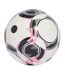 Ballon De Foot Motif/style Kfc Taille 5 Blanc Noir Rose Adidas-2