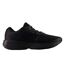 Mens 411 Mesh Trainers Black Cement New Balance-1