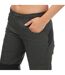 Womens/ladies Felsblock Plain Trousers Green Five Ten-3