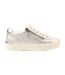 Baskets Xenon Femme Argenté Lunar-3