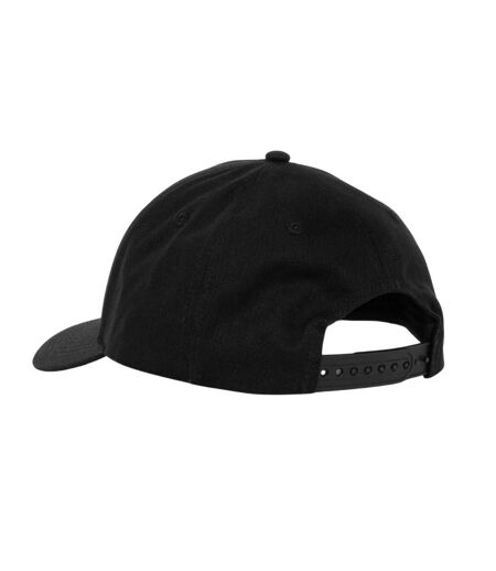 Mens signature cap black Archive Design Studios