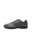 Chaussures de futsal noir/gris homme puma tacto-1