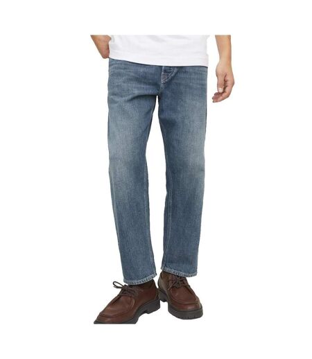 Jean slim bleu homme jack & jones mike 12272289 - w32-l34