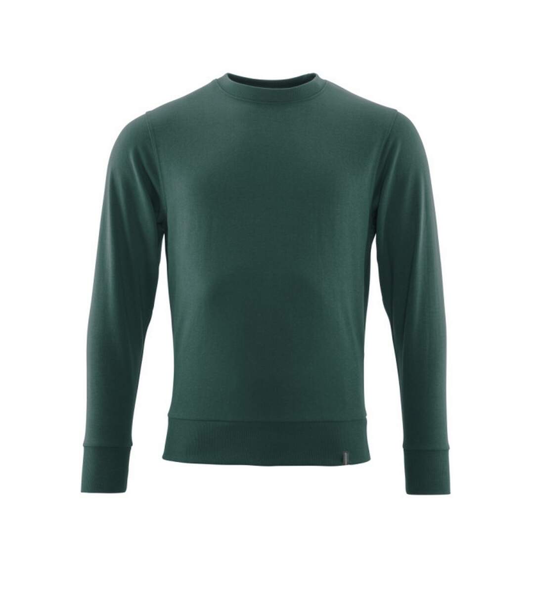 Sweat Crossover Homme Vert Forêt Mascot-1