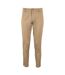 Chino Jules Femme Châtaigne SOLS-1
