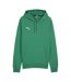Sweat À Capuche Team Goal Homme Vert Puma-1