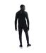 Haut D´entraînement Homme Noir Réfléchissant Nike-2