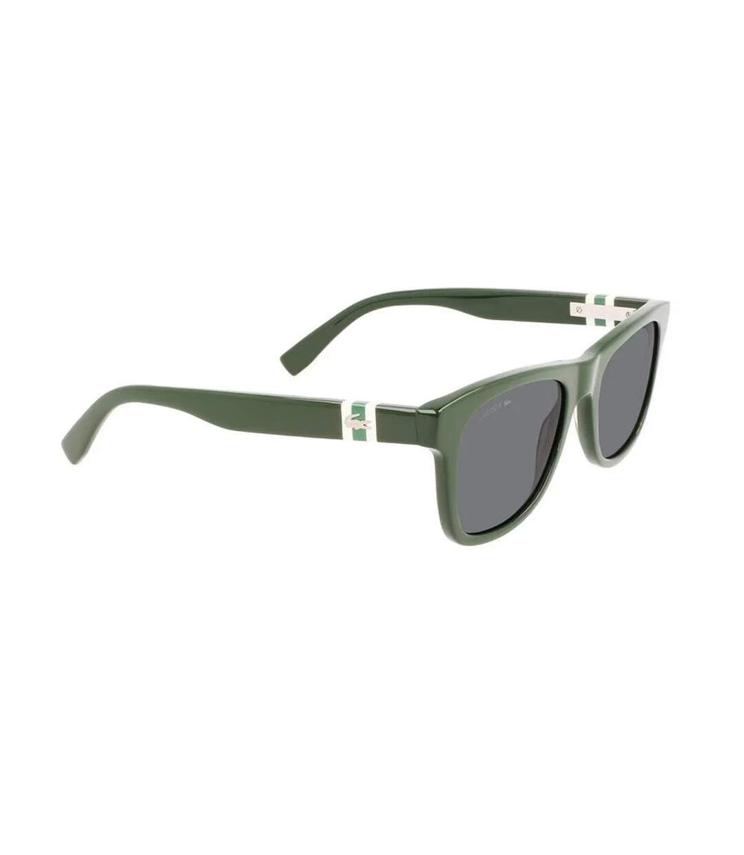 Lunettes De Soleil Sports Homme Taille Unique Gris Lacoste-3
