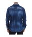 Men's long sleeve denim shirt S79DL0010-S30341