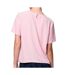 T-Shirt rose femme pieces pcanna-2