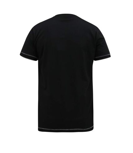 T-shirt robin-d555 homme noir Duke Duke