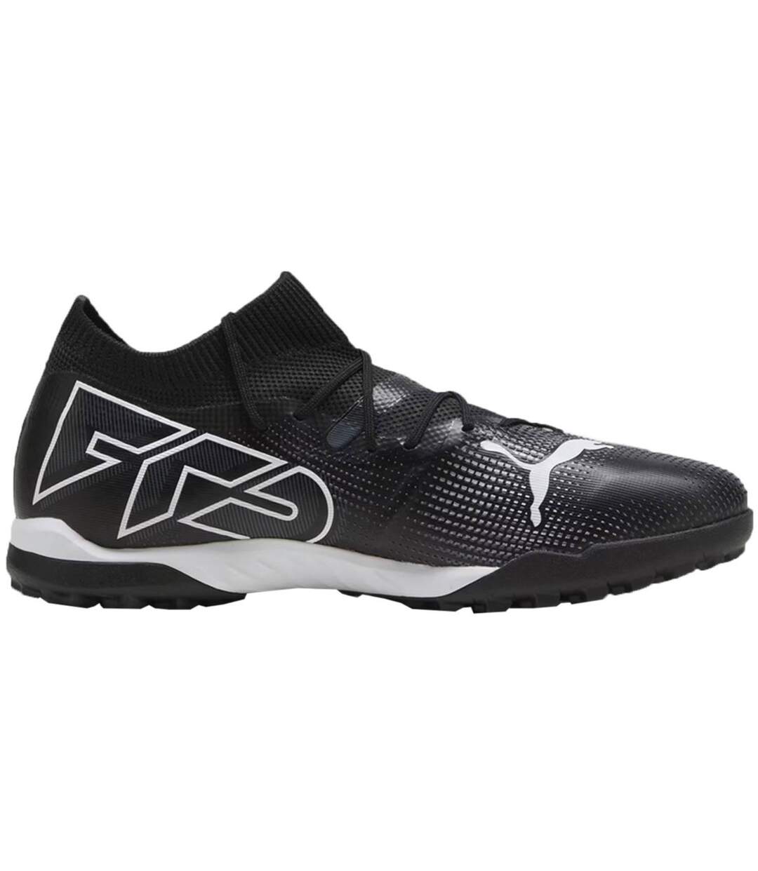 Chaussures De Foot Future Match Tt Homme Noir Puma-1