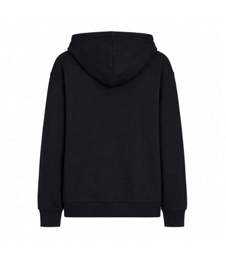 Mens Logo Pullover Hoodie Anthracite Ellesse