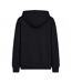Mens Logo Pullover Hoodie Anthracite Ellesse-2