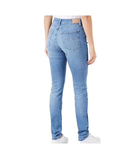 Jean Bleu Femme Tommy Hilfiger Sylvia - W31-L30