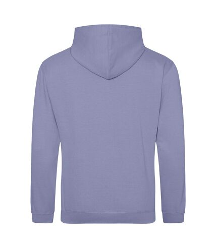 Awdis - Sweat à capuche COLLEGE - Adulte (Lilas) - UTRW164