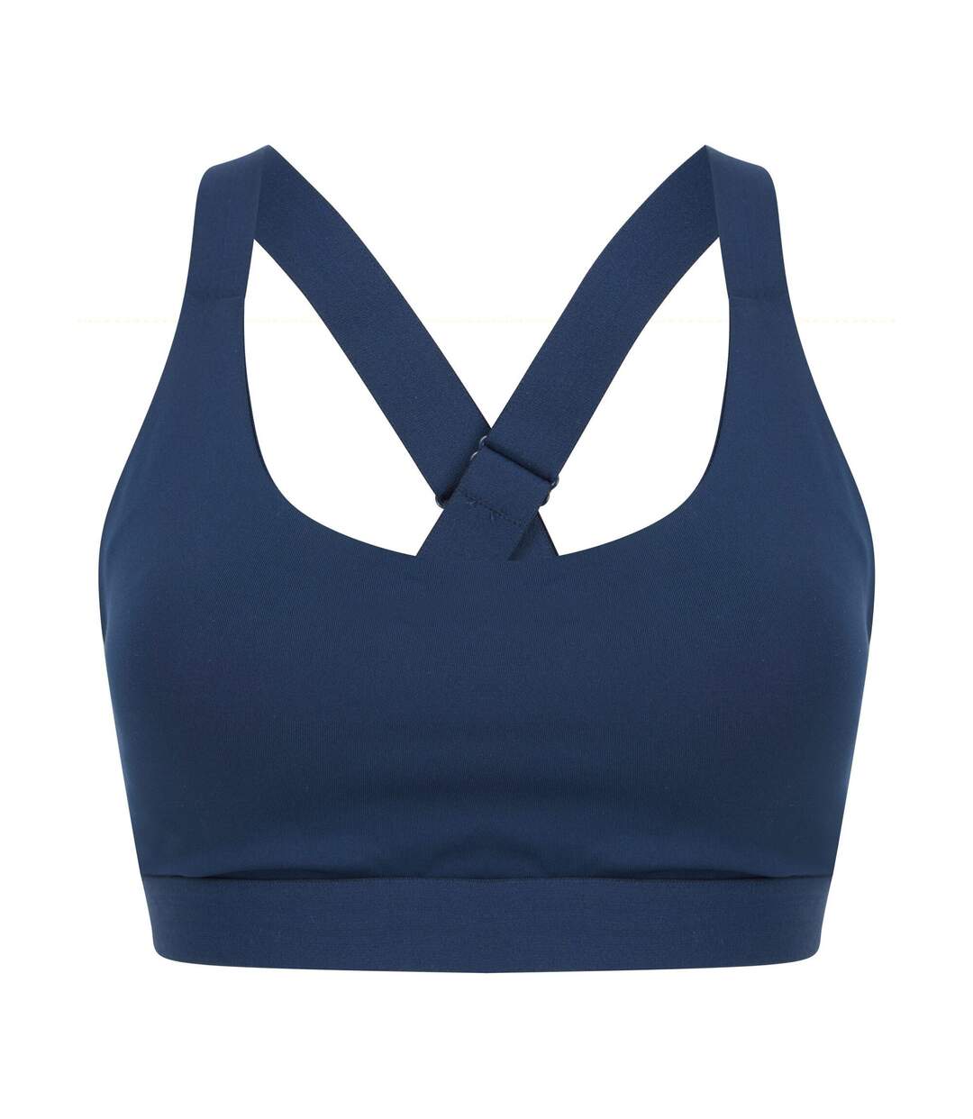 Tombo Womens/Ladies Core Medium Impact Bra (Navy) - UTRW8018-1