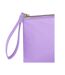 Sundae Wristlet Pouch One Size Blueberry Swirl Bagbase-2