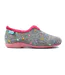 Chaussons Helsinki Femme Gris Lunar-4