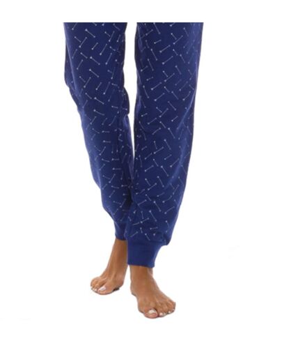 LOVE ARROWS KL45184 women's winter pajamas