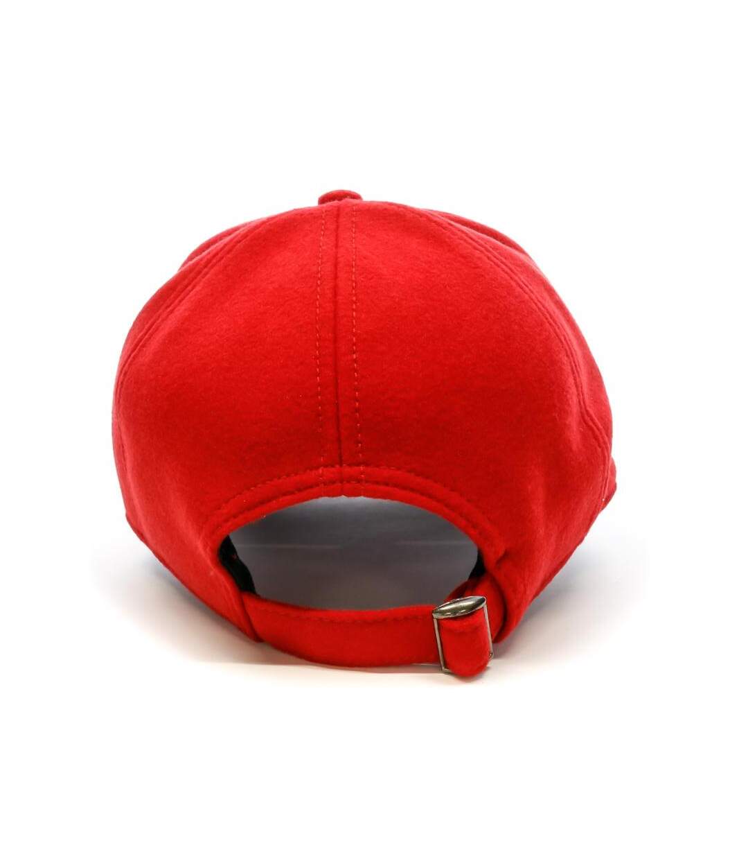 Casquette Rouge Homme Velours G-Star Originals Baseball - Taille unique-3