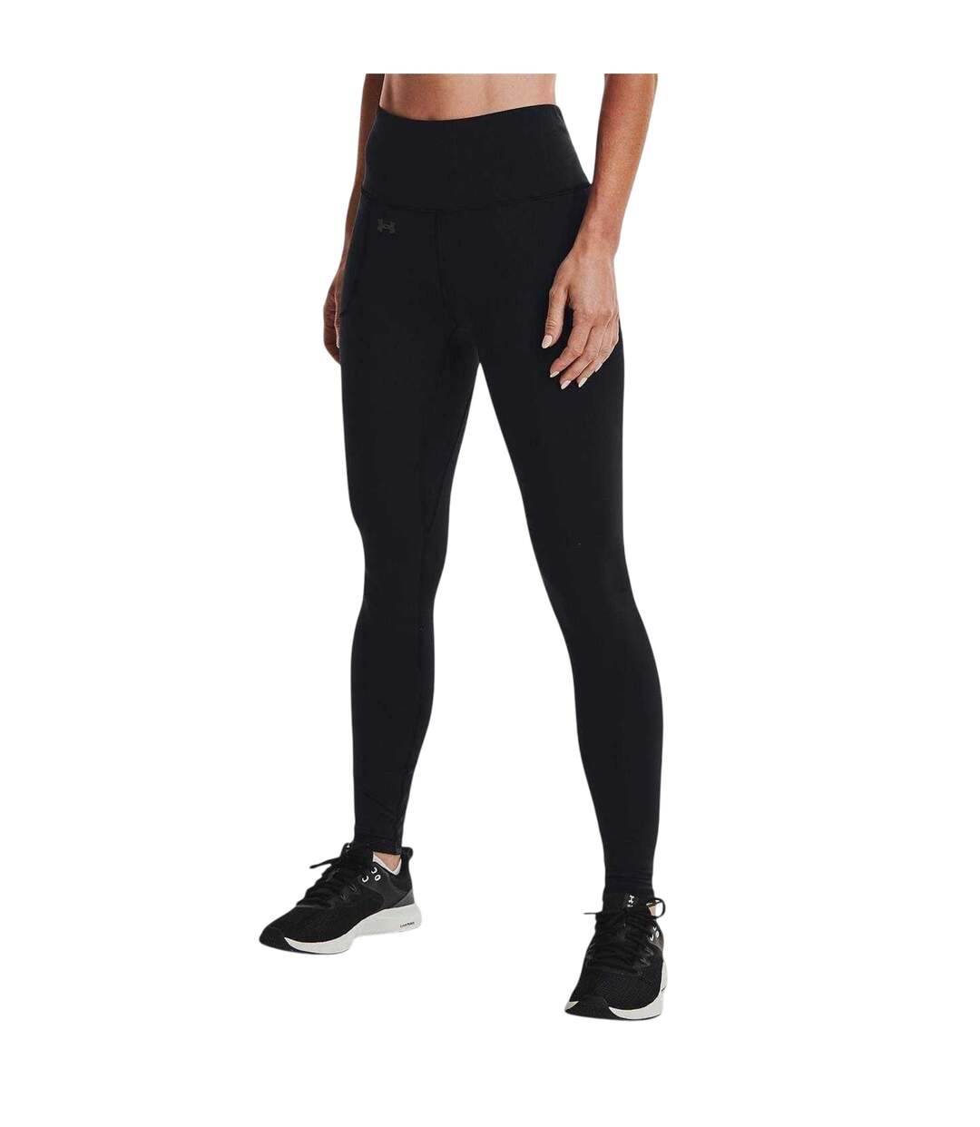 Legging Motion Femme Noir Under Armour-3