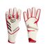 Gants de gardien blanc/rouge adidas predator gl pro-1