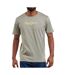 T-shirt vert homme pepe jeans eggo seb - l-1