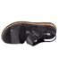 Sandales Femme Noir Rieker-3