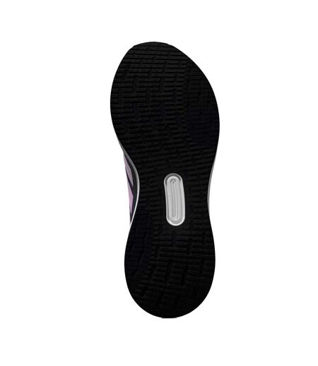 Chaussures Runfalcon Femme Bleu Marine Foncé Blanc Lilas Foncé Adidas