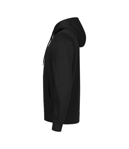 Unisex Adult Miami Hoodie Black Clique