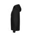 Unisex Adult Miami Hoodie Black Clique-3