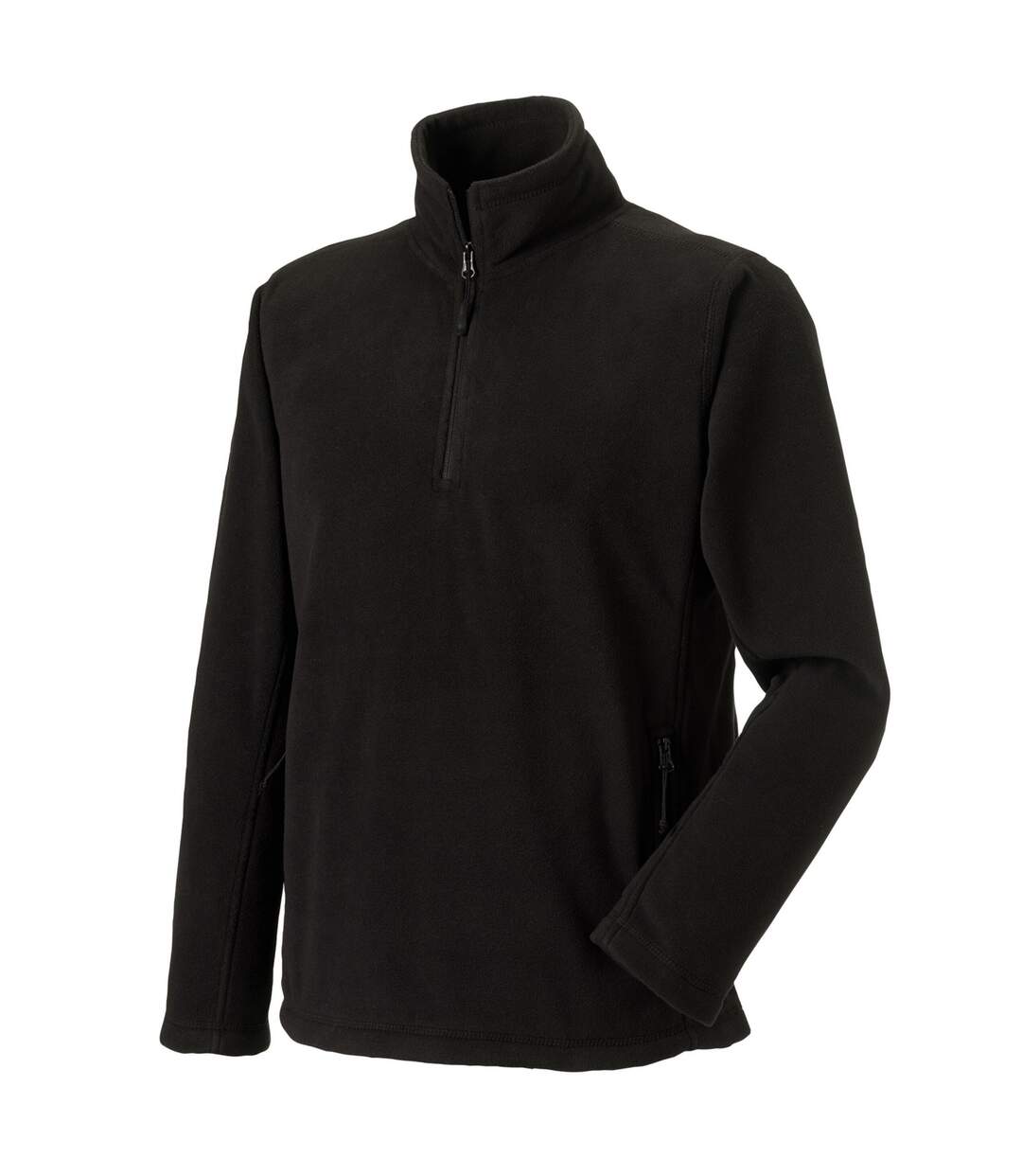 Haut Polaire Homme Noir Russell-1