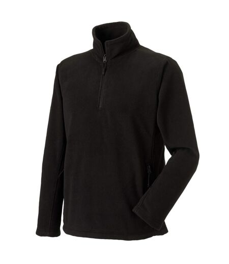 Haut Polaire Homme Noir Russell