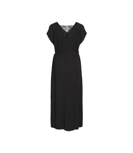 Robe noire femme vila nensa ankle